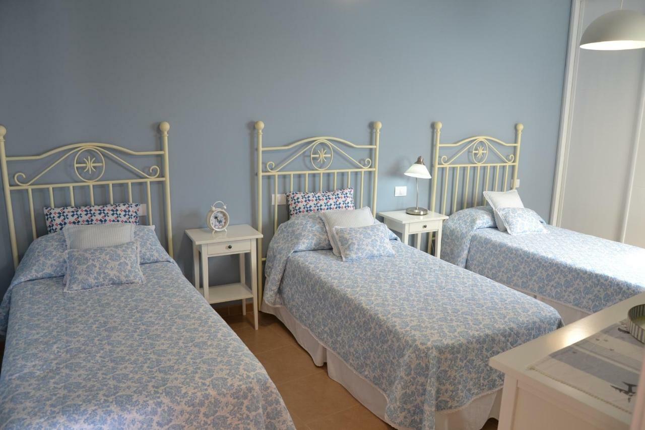 Atico San Miguel Apartment Galdar Bagian luar foto