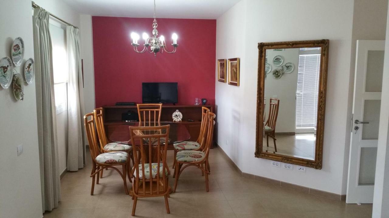 Atico San Miguel Apartment Galdar Bagian luar foto