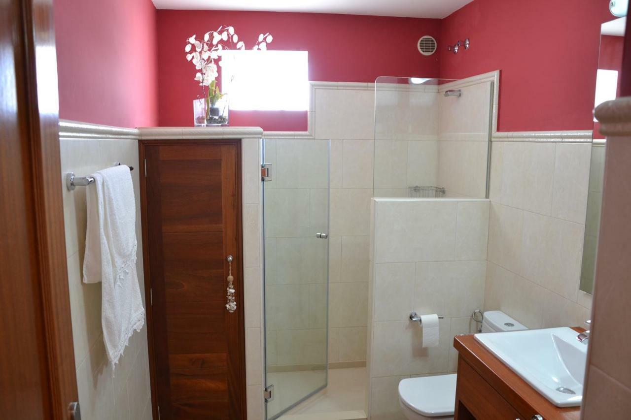 Atico San Miguel Apartment Galdar Bagian luar foto